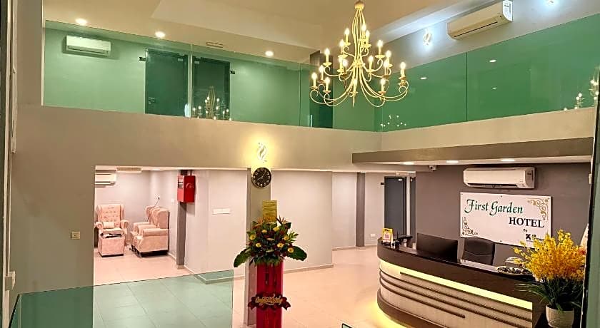 First Garden Hotel by OYO Rooms – Kuantan, WV