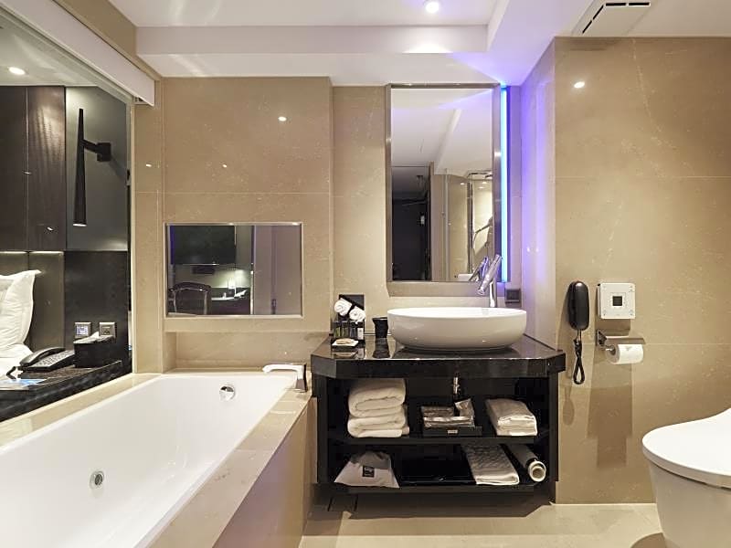 Tango Hotel Taipei Fuhsing