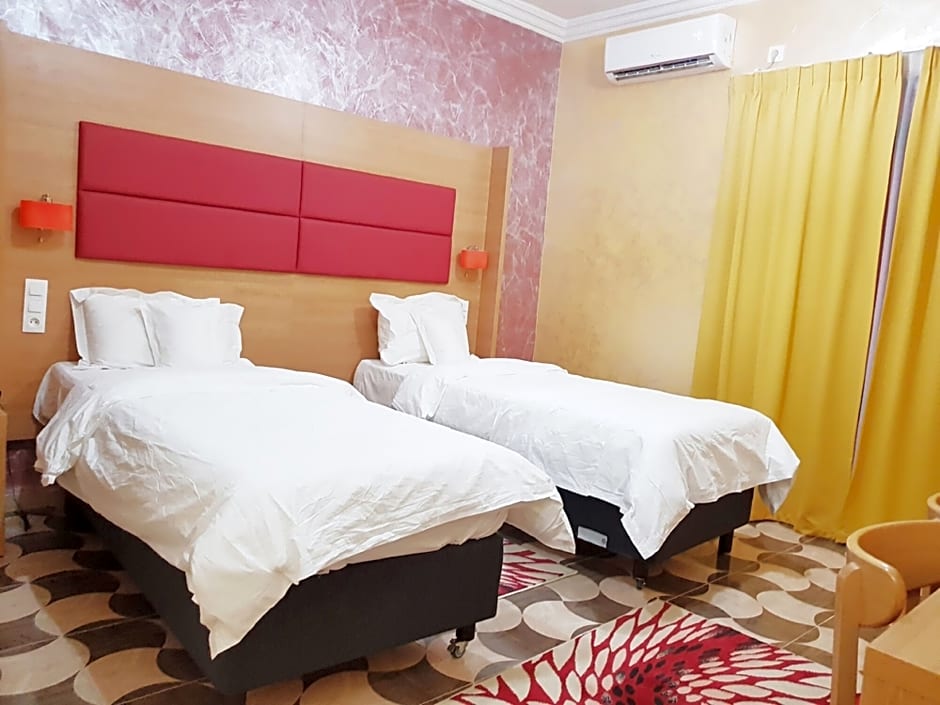 Hotel Takialt