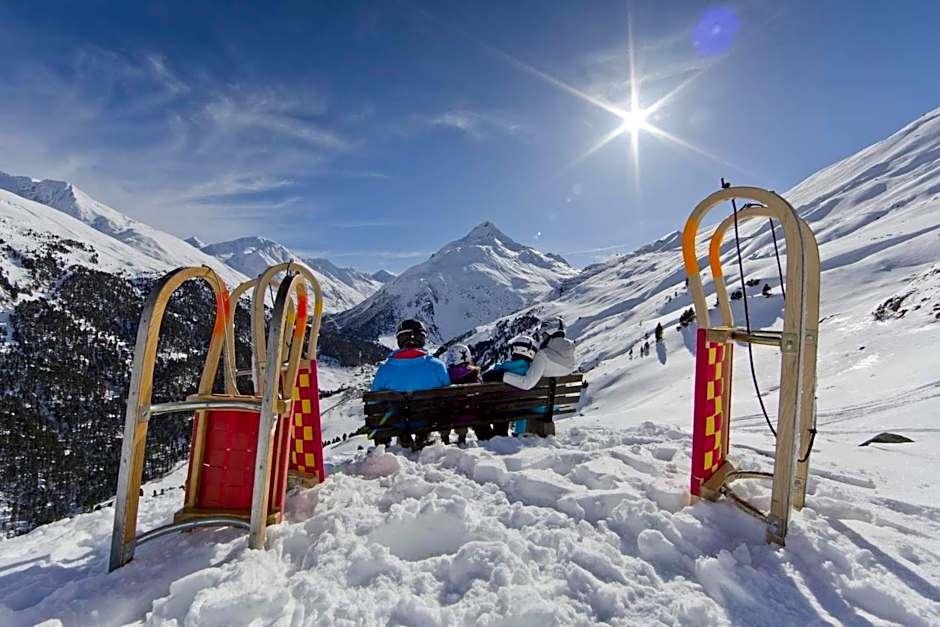 Hotel Venter Bergwelt