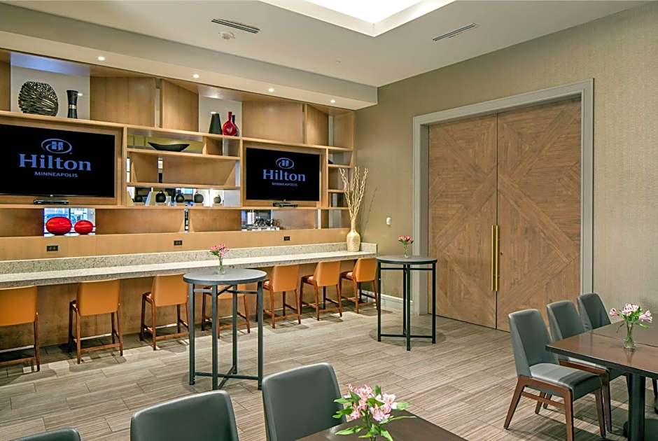Hilton Minneapolis