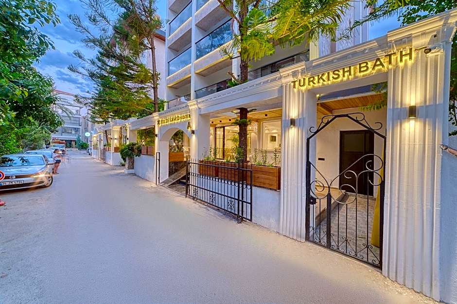 Hildegard Hotel Alanya