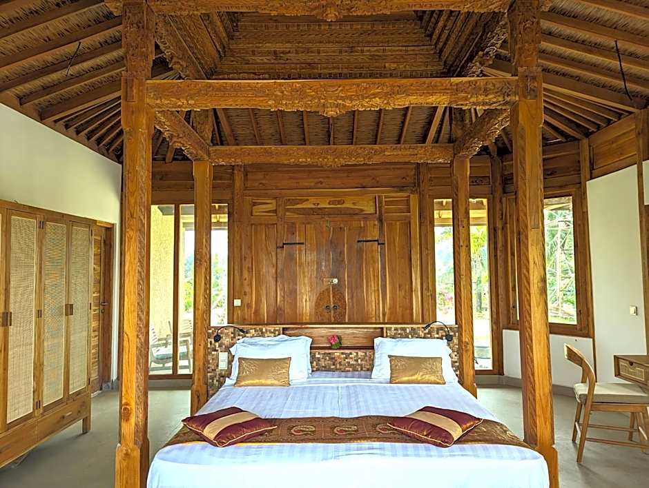 Puri Dajuma Terrace Eco Lodge & Spa