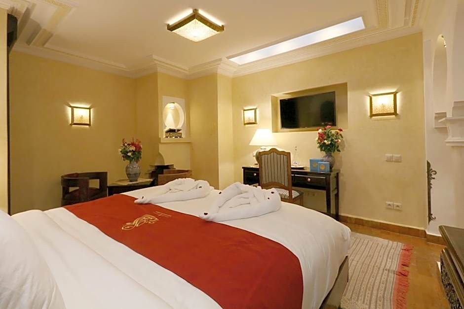 Riad Omara al Kasbah