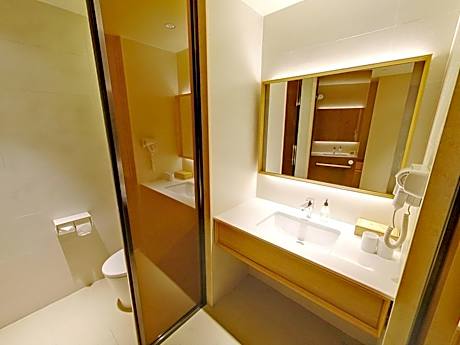 Huazhu - Twin Room A