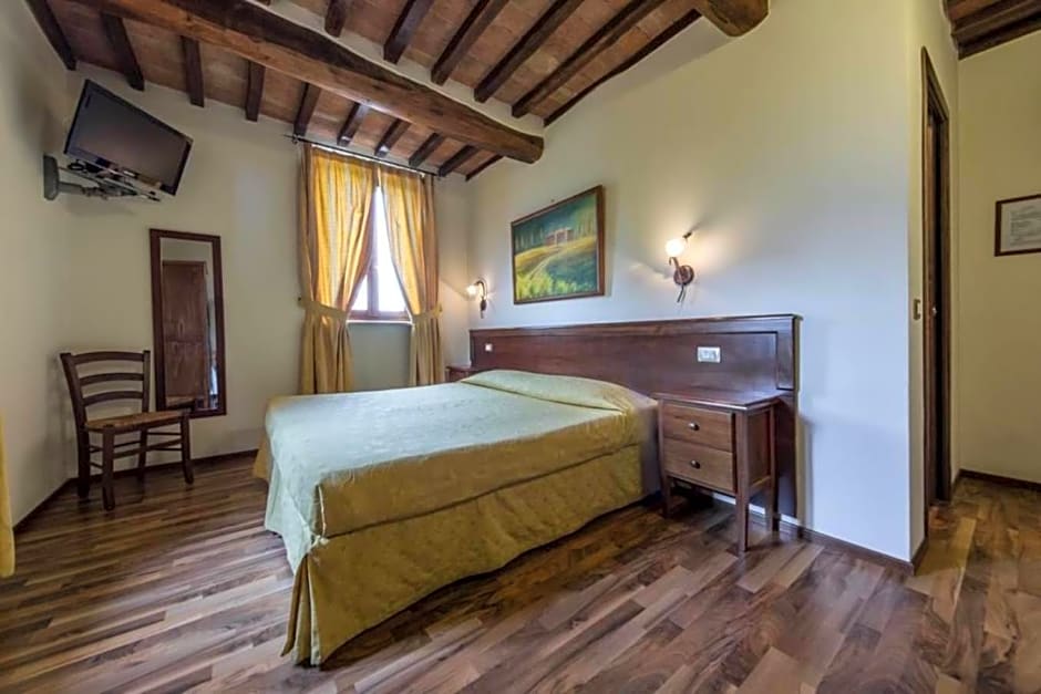 B&B Fonte dei Tufi
