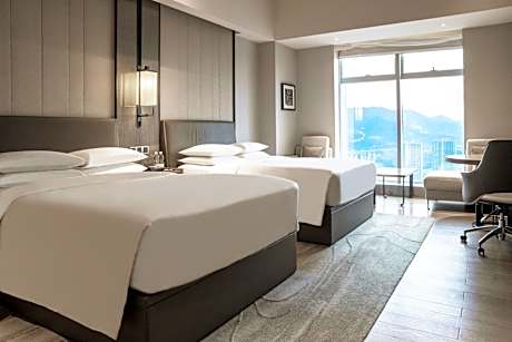 Deluxe Twin Room with Mountain View