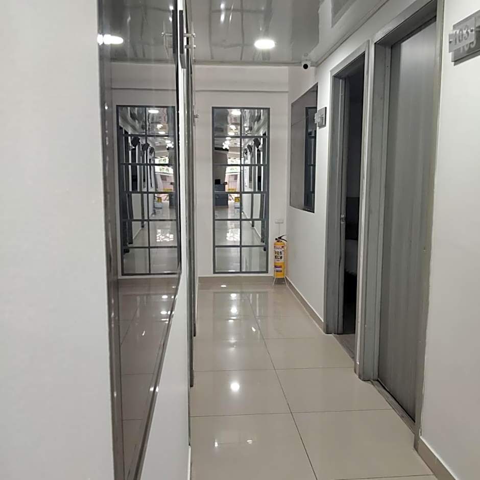 Ayenda 1024 Agora Inn Hotel