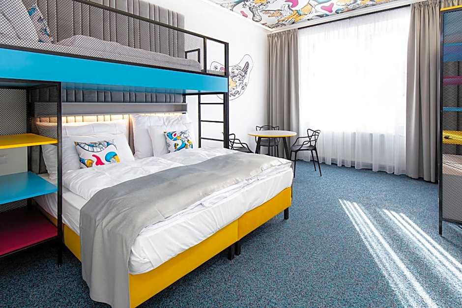 Family Apartments by ASTORIA Hotel & Medical Spa