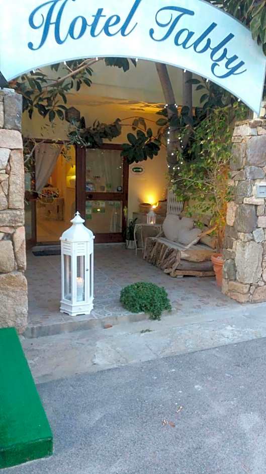 Hotel Tabby