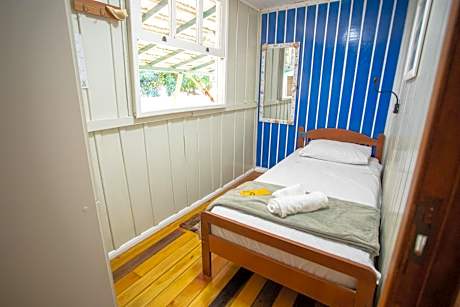 Standard Single Room with Shared Bathroom