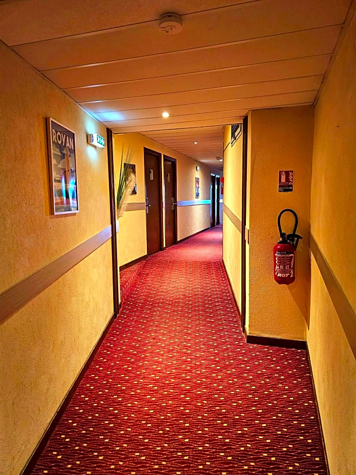 The Originals City, Hôtel Solana, Niort Est