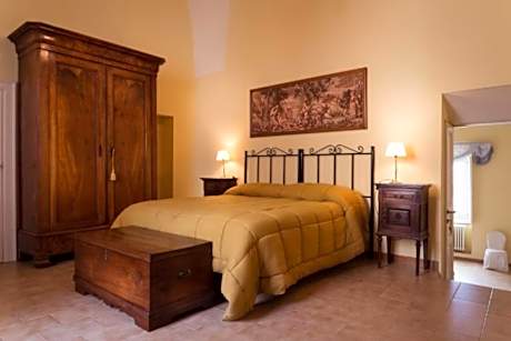 Economy Double or Twin Room