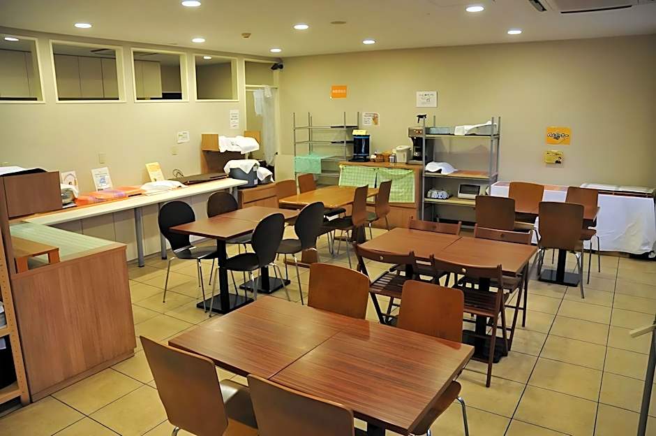 Hotel Crown Hills Katsuta Omotechoten