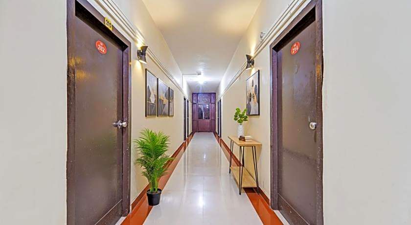 Hotel O Maruthi Gandhi Park