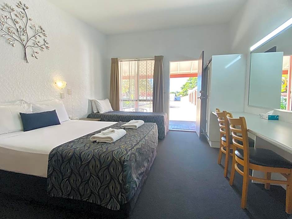 Bundaberg Spanish Motor Inn