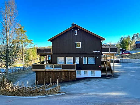 Haugetuft Apartments