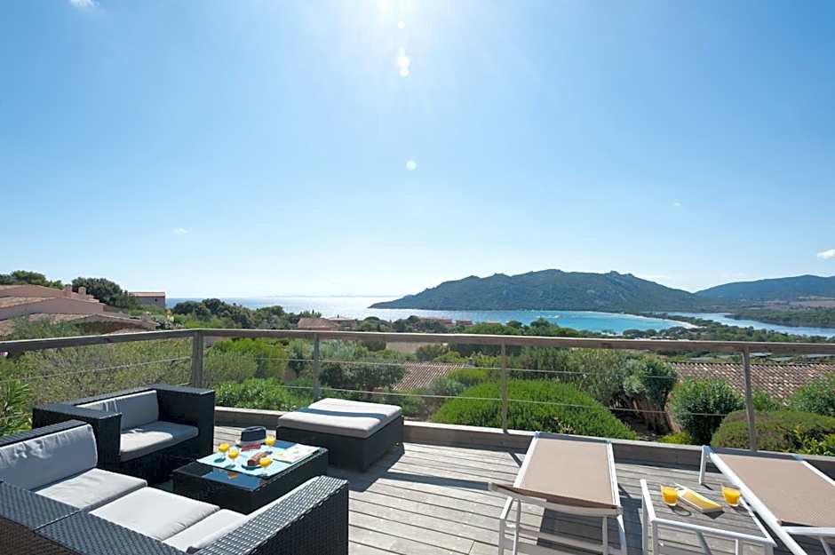 Résidence Marina Di Santa Giulia