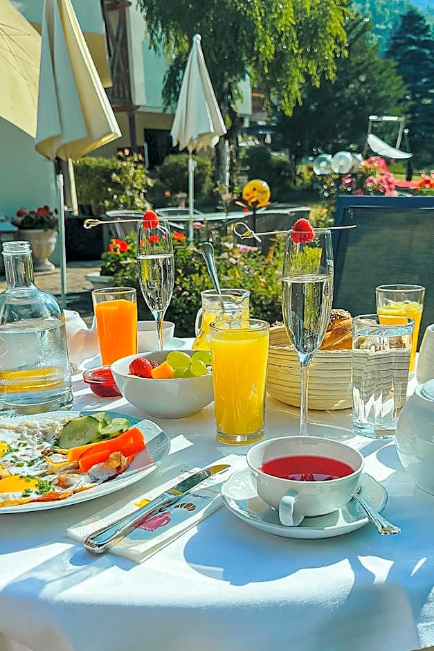 Thermenwelt Hotel Pulverer