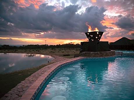 Shekinah Lion & Game Lodge