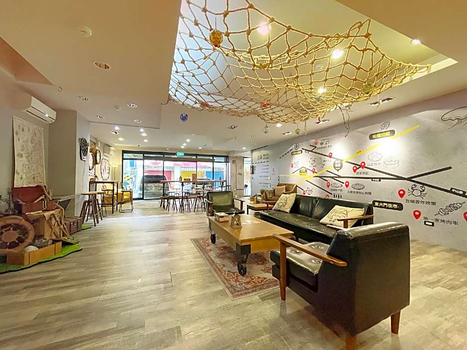 Roaders Hotel Hualien Dongda