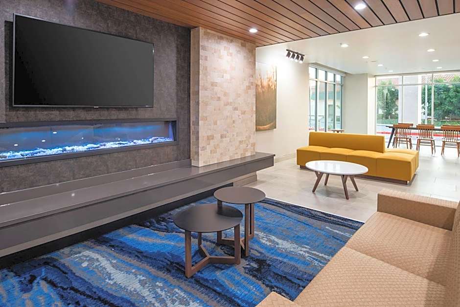 Fairfield Inn & Suites by Marriott Anaheim Los Alamitos