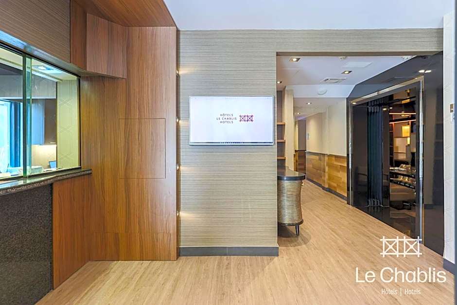 Hotel Le Chablis Cadillac