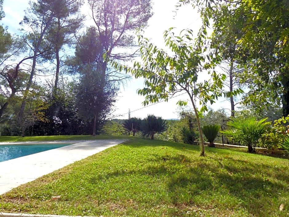 O Tilia D'Azur – Roquefort-Les Pins, CT