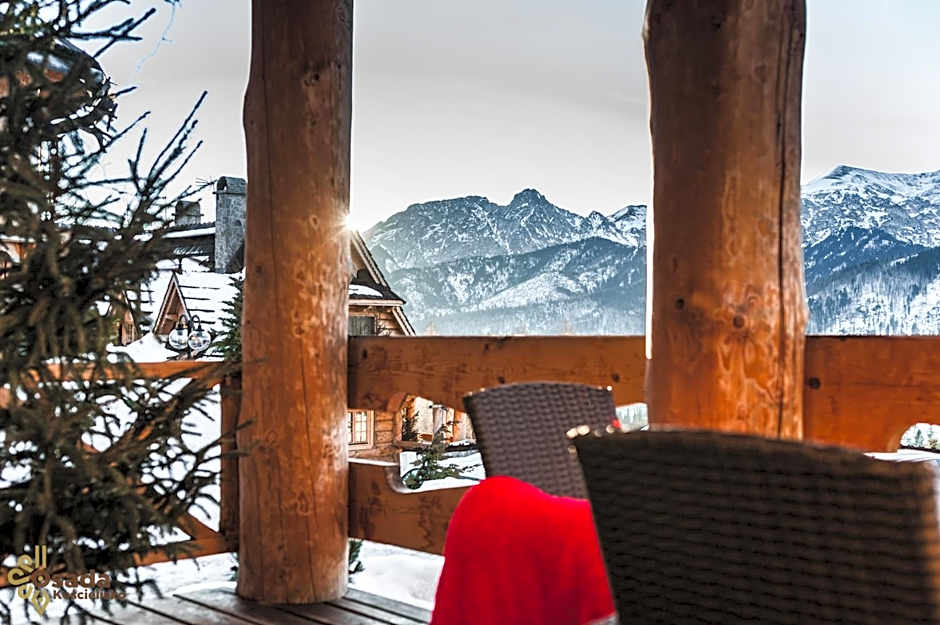 Osada Kościelisko - Tatry na Wyciągnięcie Ręki