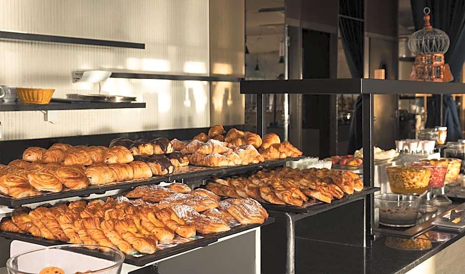 Movenpick Hotel Gammarth Tunis