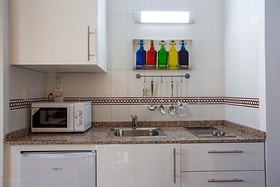 Apartamentos Los Cantaros