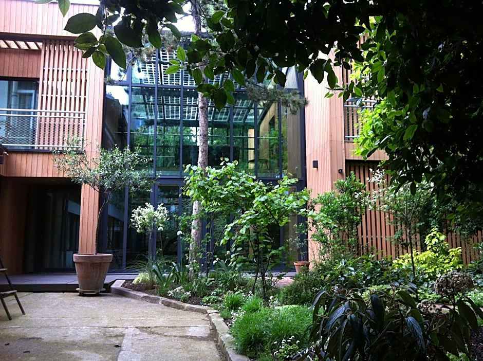 Eden Lodge Paris