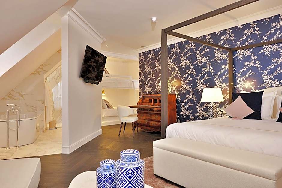 De Lindenhoeve Boutique Hotel