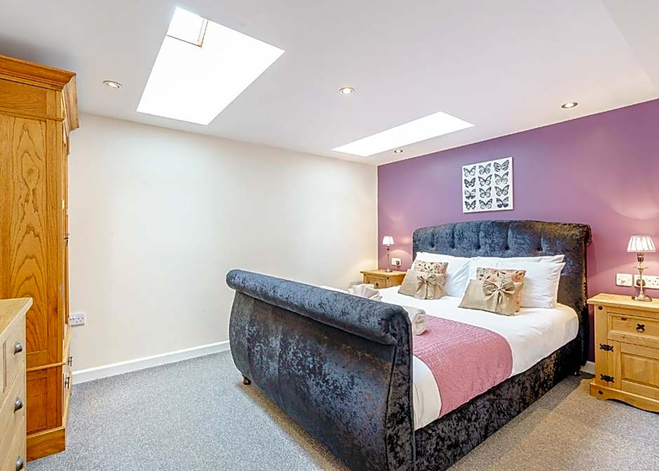 Calthwaite Hall Lodges