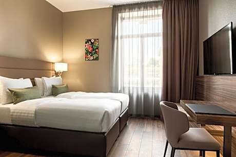 Superior Twin Room with City View