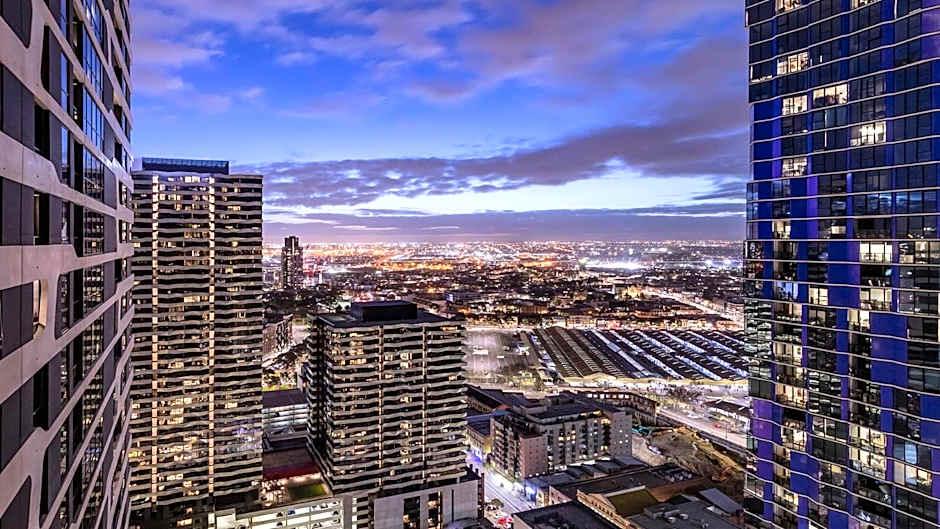 Avani Melbourne Central Residences