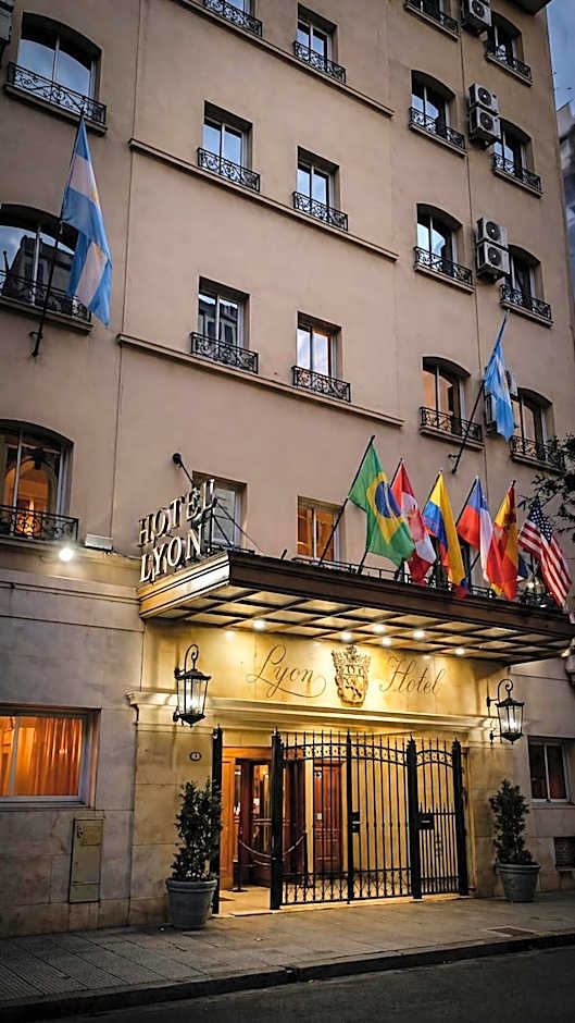 Hotel Lyon by MH