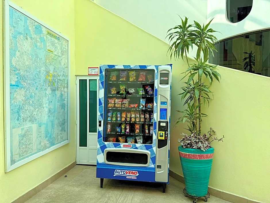 Hotel Arbis Puebla