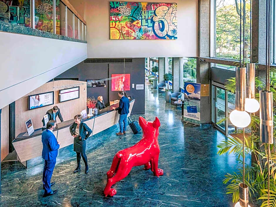 Hotel Mercure Mulhouse Centre