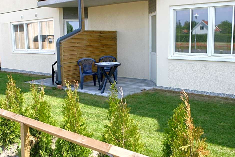 Volontärgatan - Visby Lägenhetshotell