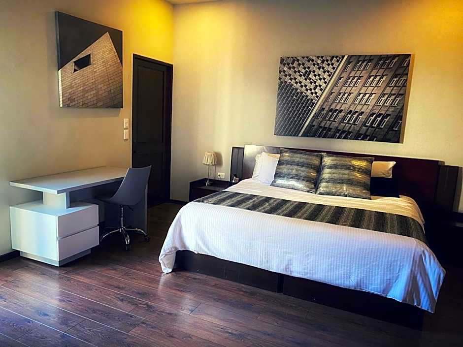 Hoteles ANTIGUA - SANTA LUCIA MTY