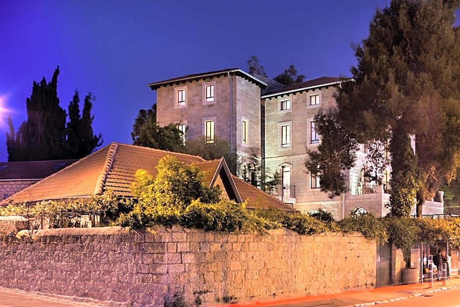 Villa Brown Jerusalem, a member of Brown Hotels