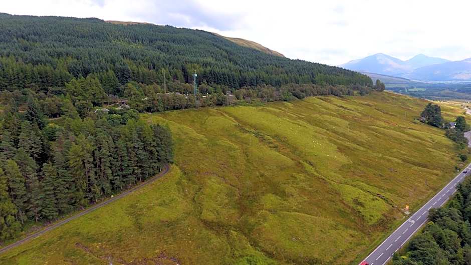 Tyndrum Lodges