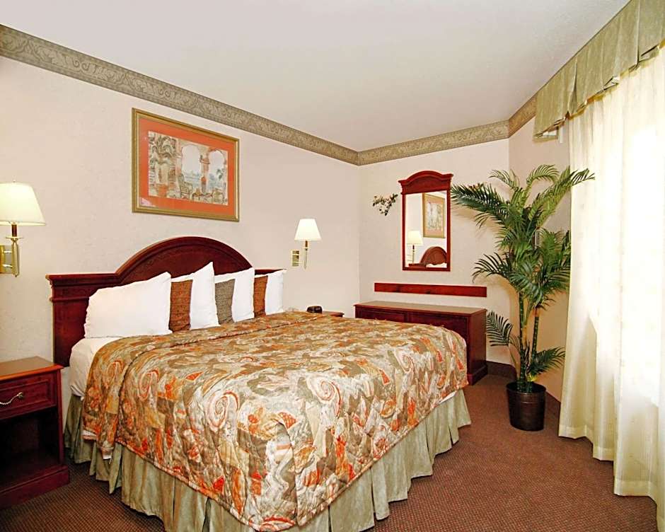 Quality Inn Santa Clara Convention Center