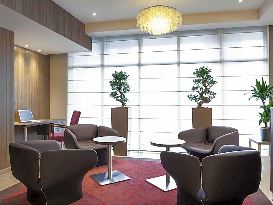Mercure Hotel Brussels Centre Midi