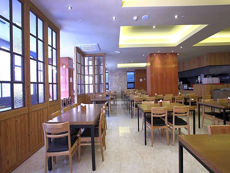 Hotel Sopra Incheon Cheongna