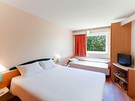 Double Room with Extra Bed