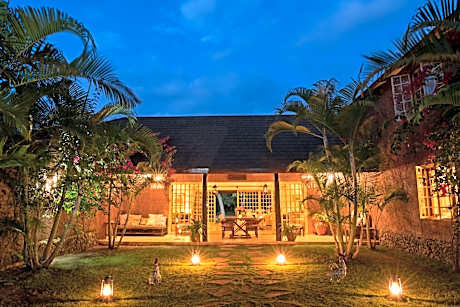 Kili Villa Kilimanjaro Luxury Retreat