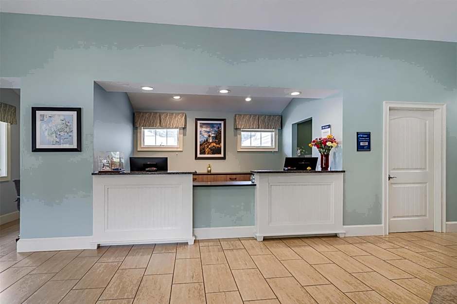 Best Western Acadia Park Inn