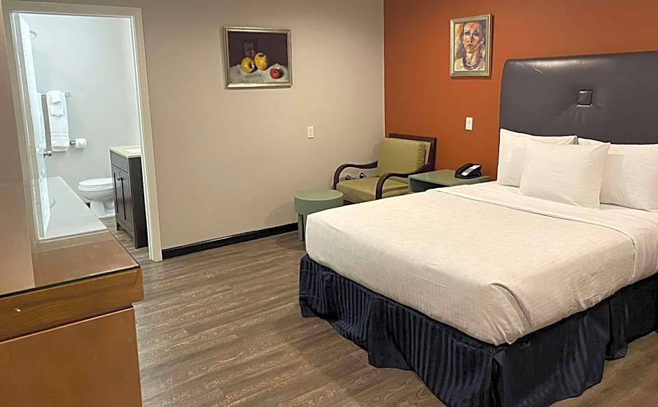 Motel 6 Ridgecrest, CA China Lake